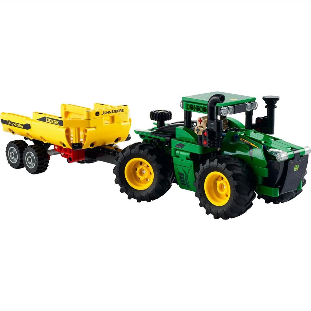 LEGO Technic 42136 John Deere 9620R 4WD Tractor