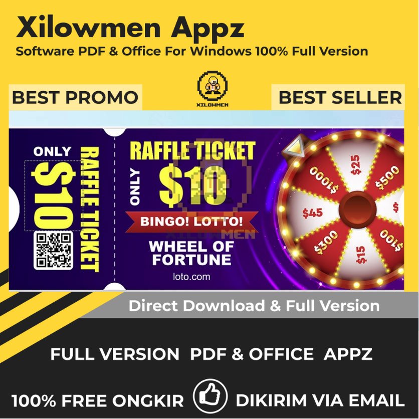 [Full Version]  Appsforlife Ticket Wizard Pro PDF Office Lifetime Win OS