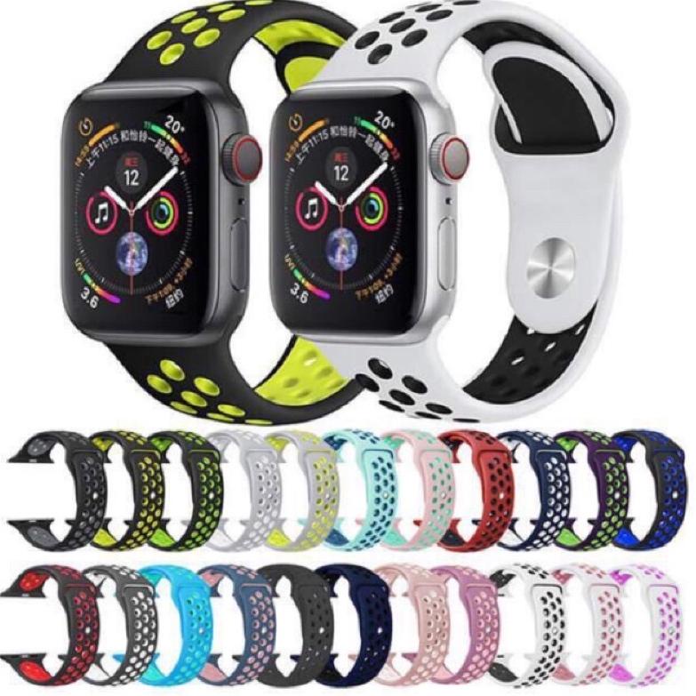 Terbaru COD Strap Jam Smartwatch IWO T500 T55 Watch 5 X7 Sport Bolong Tali T500 PLUS PRO T55 PRO