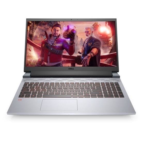 DELL GAMING G15 5515 - RTX3050TI 4GB RYZEN 7 5800H 16GB 512SSD WINDOWS11+OHS 15.6FHD 120HZ