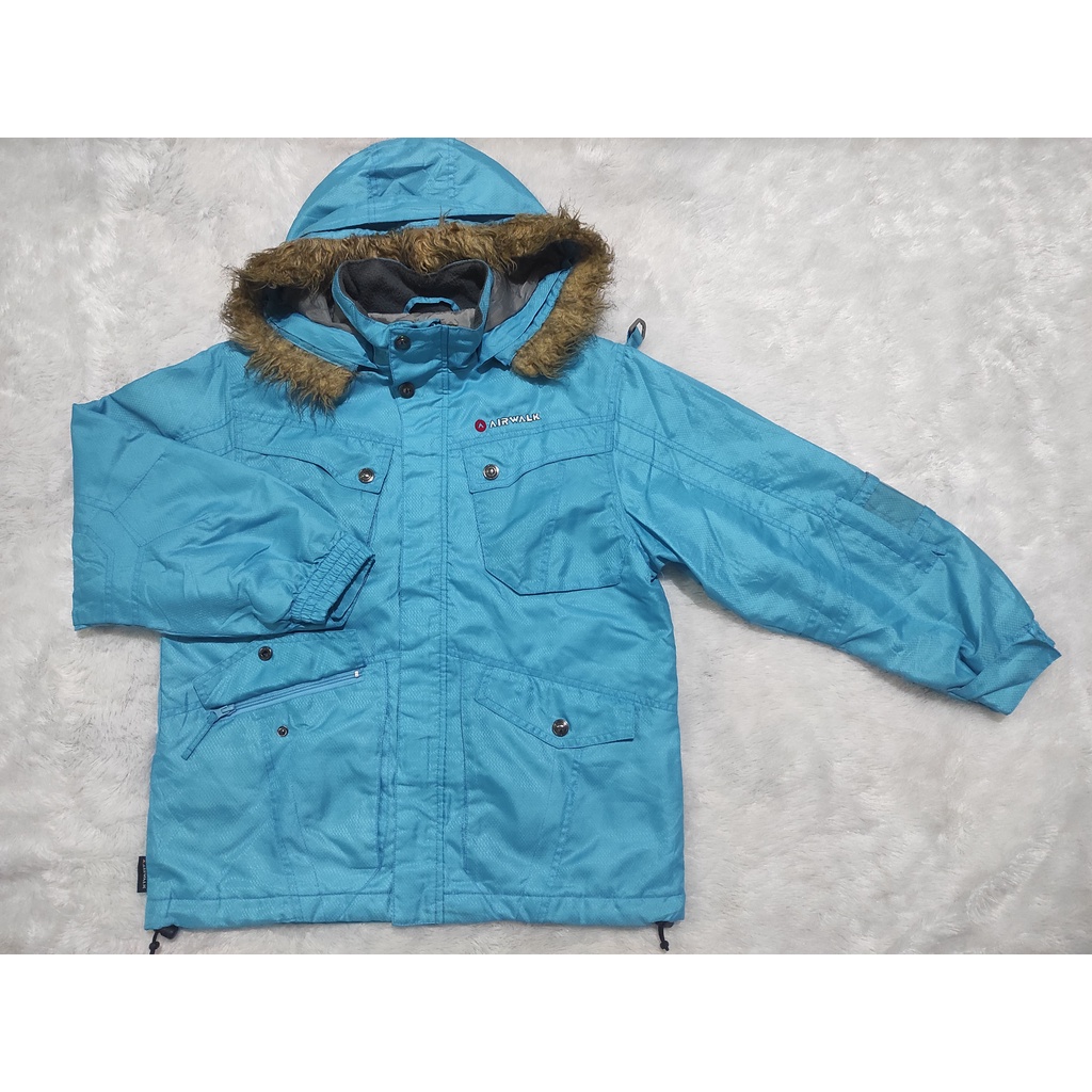 Jaket anak remaja/wanita dewasa (Air Walk)