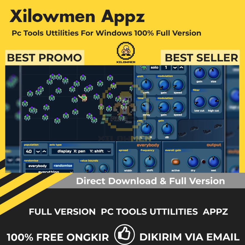 [Full Version] QuikQuak Crowd Chamber Pro PC Tools Software Utilities Lifetime Win OS