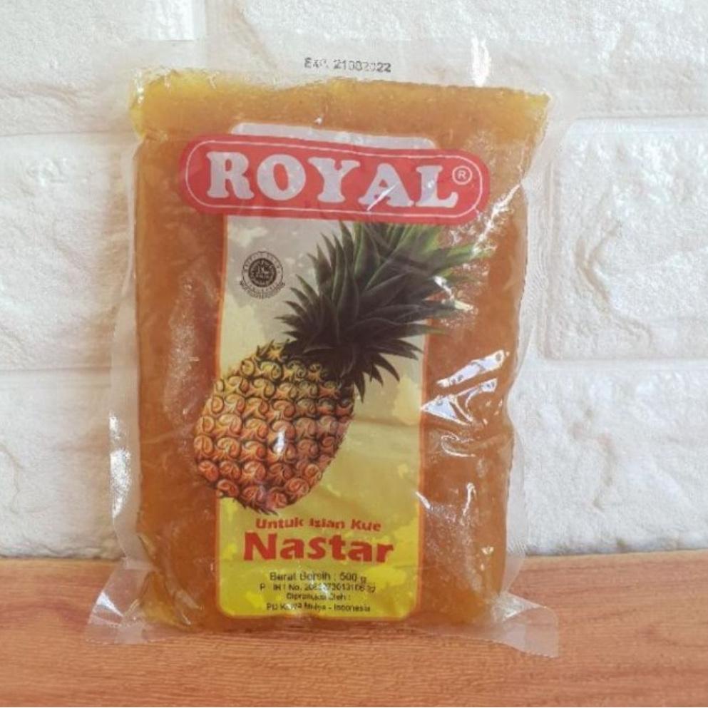 

✔️ Selai Nastar Royal 500gr - Untuk isian Nastar