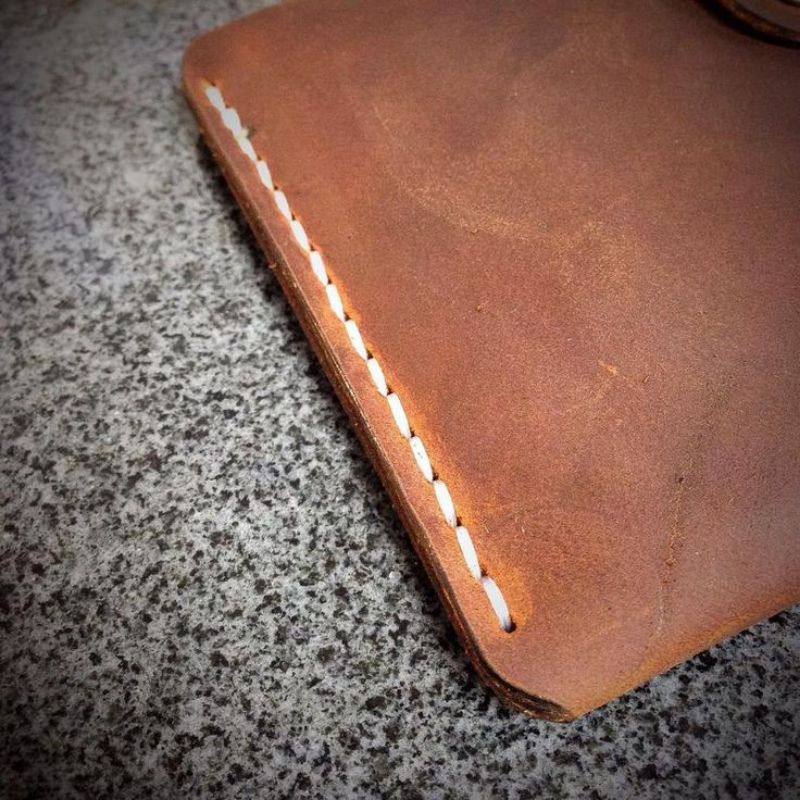 dompet kulit handmade dompet kartu dompet simple dompet slim