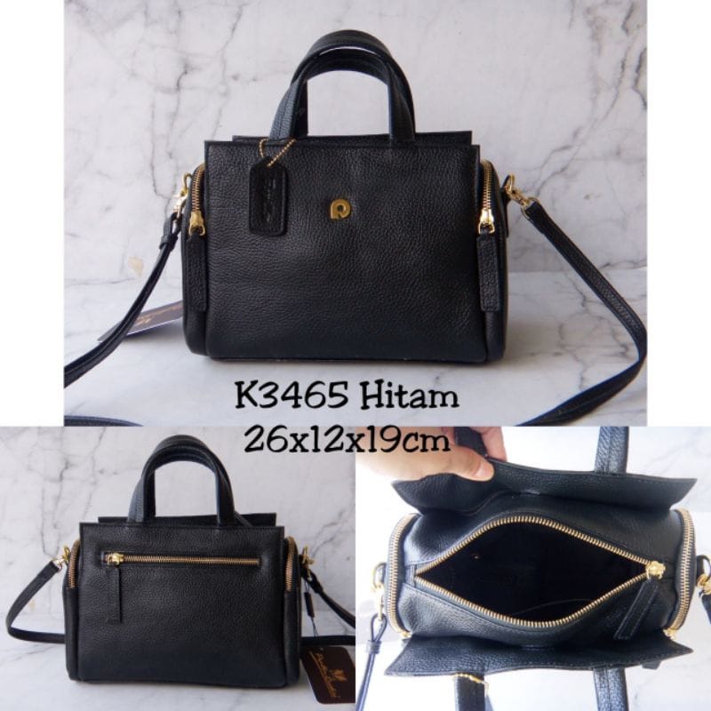 Tas Papillon Original Kode K3465 Kulit Asli | Tas Papilon Ori | Tas Selempang Wanita | Tas kondangan