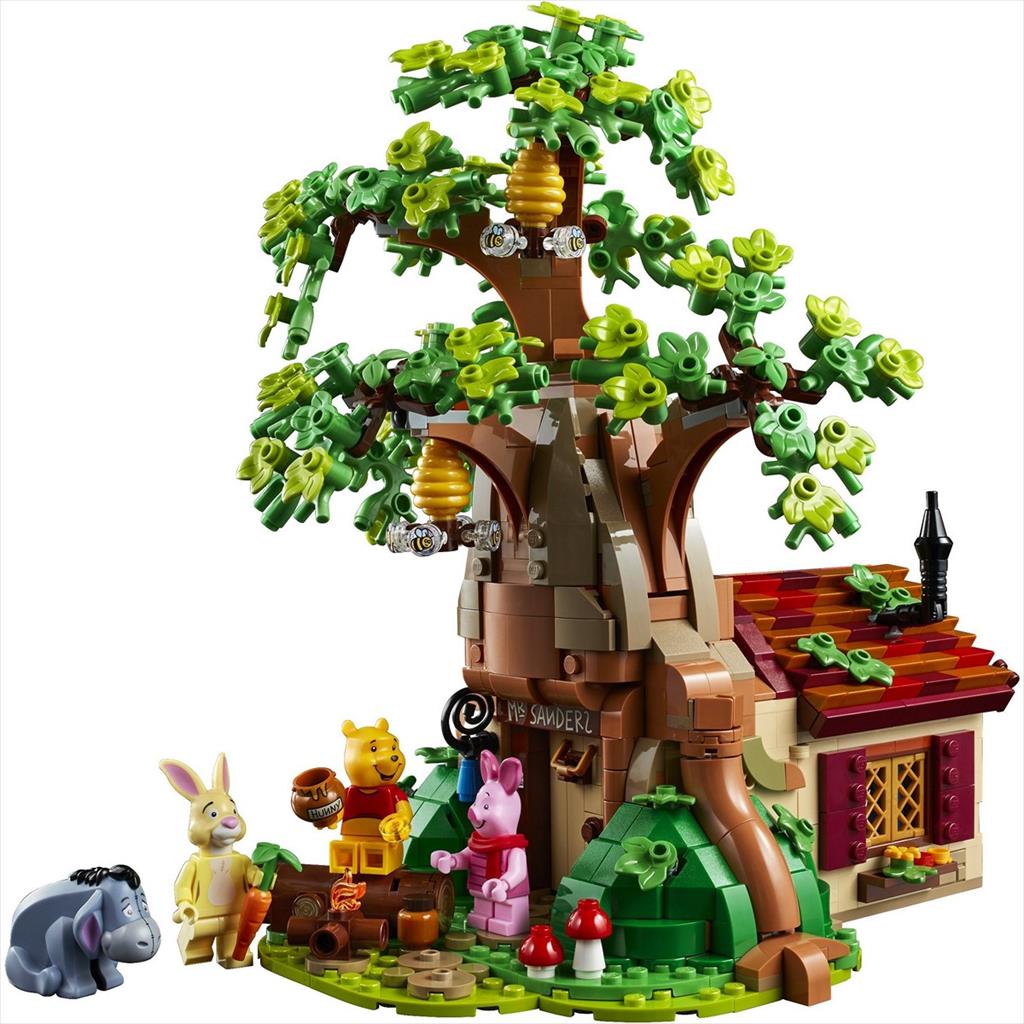 LEGO Ideas 21326 Winnie The Pooh