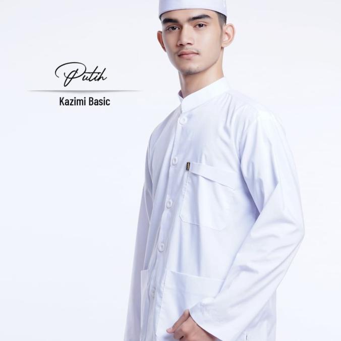 KOKO HAIBAH KAZIMI | PUTIH