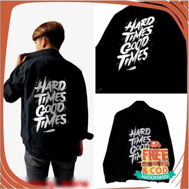 JAKET JEANS NEW BREND DENIM UNISEX/ jaket jeans printing / jaket denim sablon premium SKU-AMR