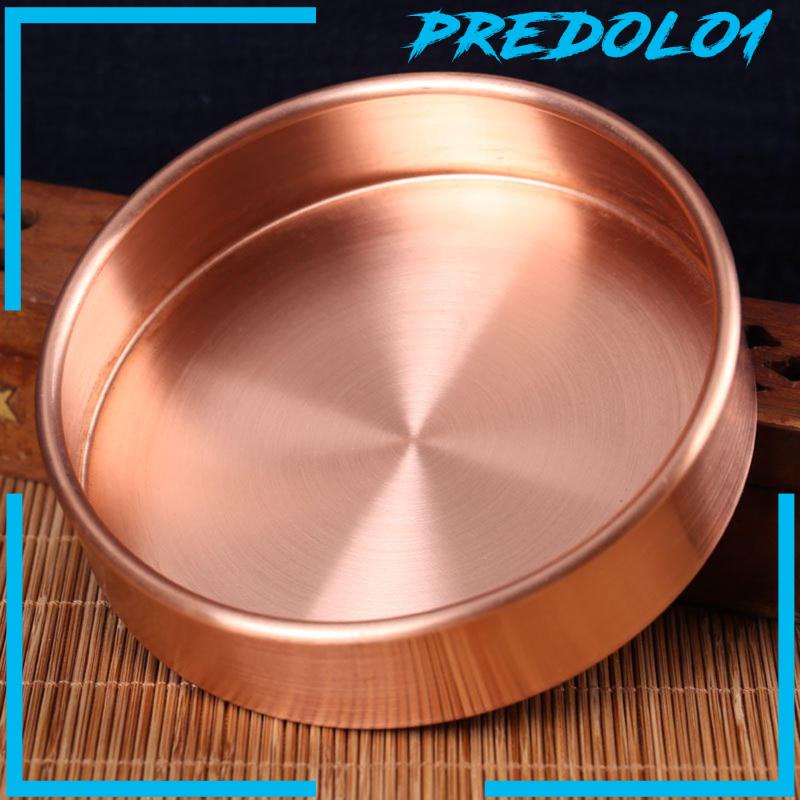 [Predolo1] Loyang Mandala Buddha Tibet Persembahan Buddha Piring Cermin Tibet Yang Menguntungkan