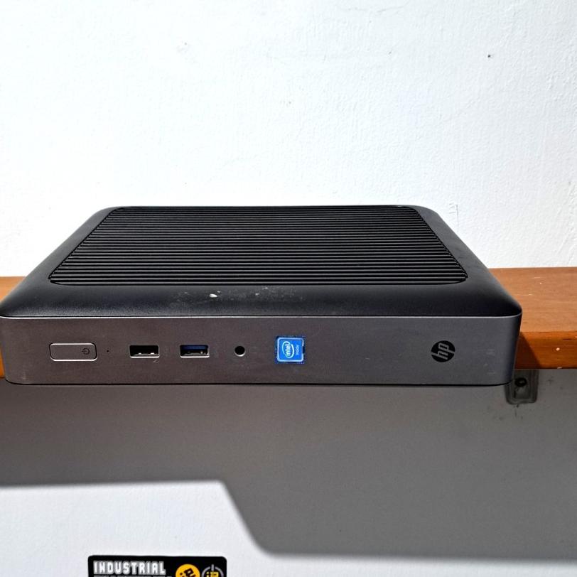 Kirim LangsungMini PC HP Thin Client T628 RAM 8GB Windows 10 PC Kasir☂