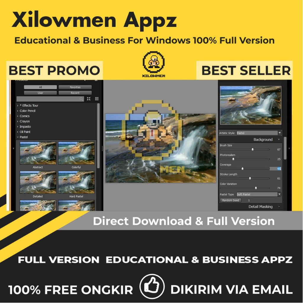 [Full Version] Alien Skin Photo Bundle Collection Pro Design Graphics Lifetime Win OS