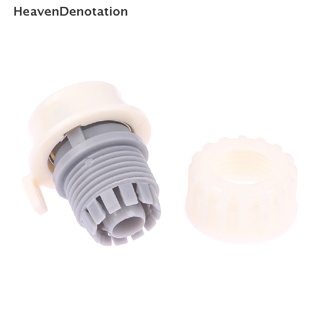 [HeavenDenotation] Mesin Cuci Quick Connector Plastik Untuk Adaptor Keran Rumah1Per2 &quot;Fitgs HDV