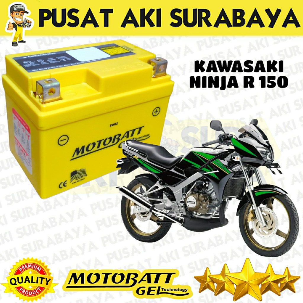 ⭐⭐⭐⭐⭐ ASLI ORIGINAL GEL MOTOBATT MTZ5S AKI KERING ACCU MOTOR YAMAHA HONDA SUZUKI KAWASAKI NINJA R 150 12VOLT 4.2Ah X RIDE BEAT STREET XEON SOUL GT MIO J MIO M3