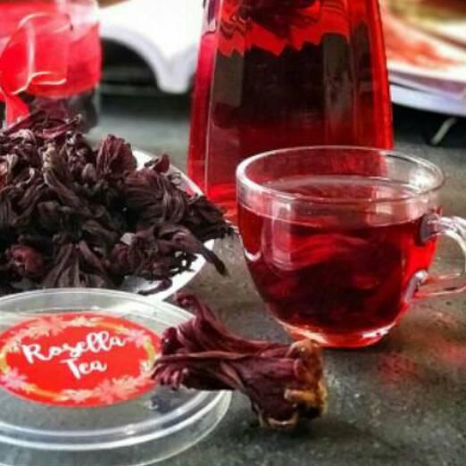 

♧ Rosella Tea 50gr ۝