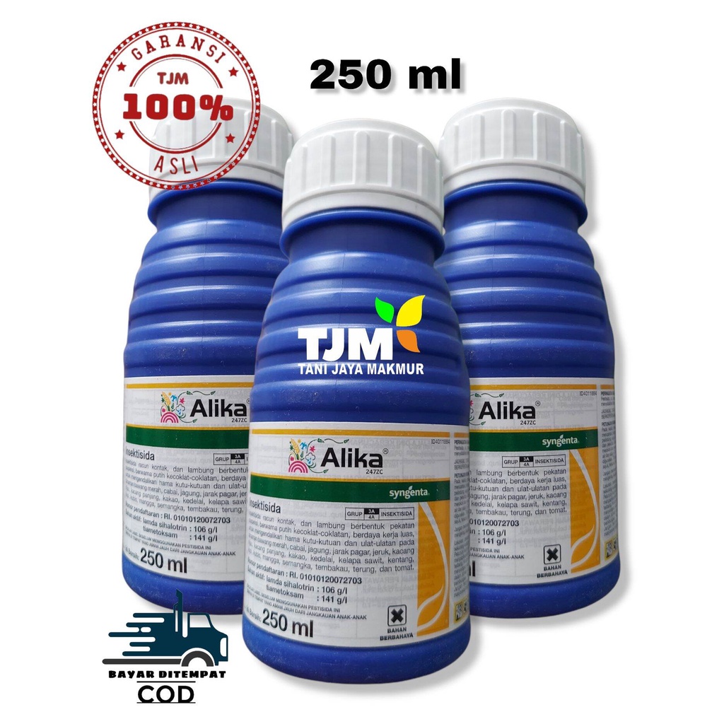 ALIKA 247 ZC 250 ML/alika insektisida 250ml/alika syngenta/alika pestisida/pestisida alika/insektisi