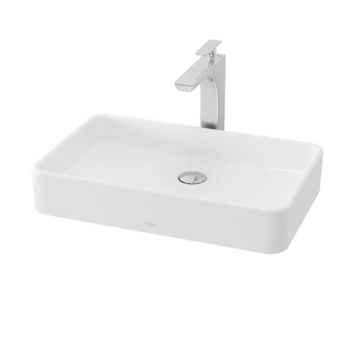 Washtafel Wastafel Toto Lw952J "Toja" Complete With Brackets (Body Only)