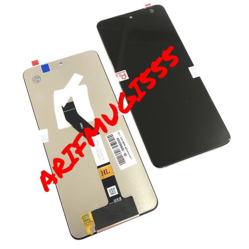 Lcd Xiaomi Redmi Note 11 5G Fullset Touchscreen