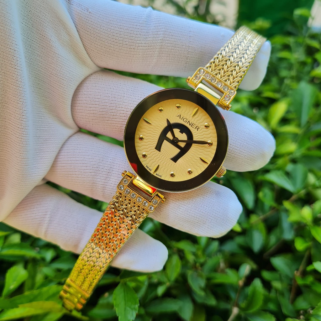 JAM TANGAN WANITA Aigner Ragusa ORI