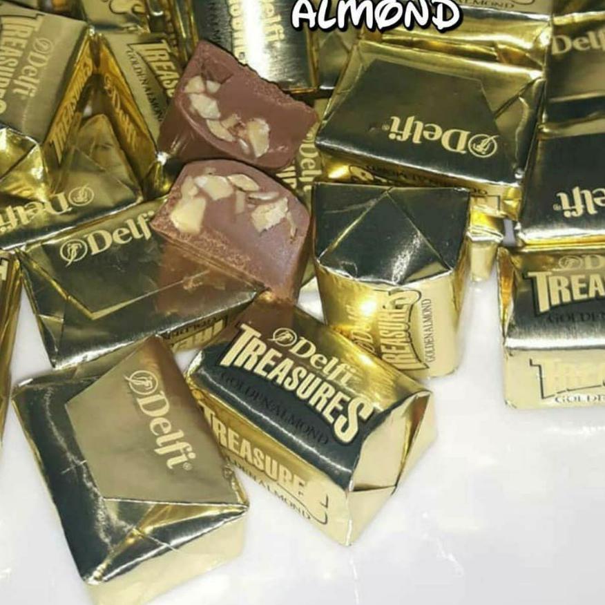 

☎ Coklat Delfi Treasure 48pcs ֍