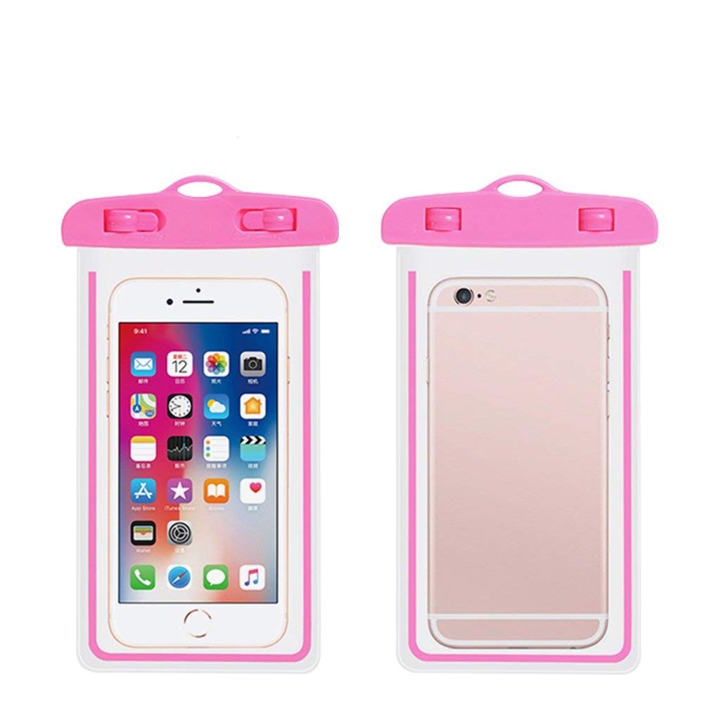 Untuk alll Telepon Universal Waterproof Case Waterproof Phone Pouch Dry Bag/Penjualan Panas