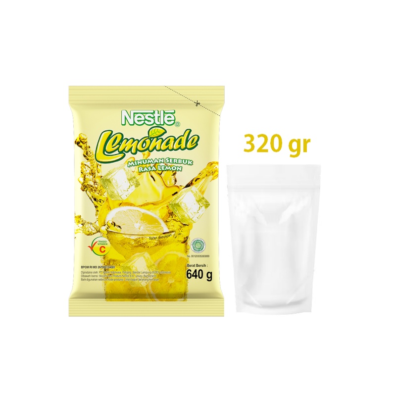 

Ay00! Nestle Lemonade by Nestea Professional 640 Gr