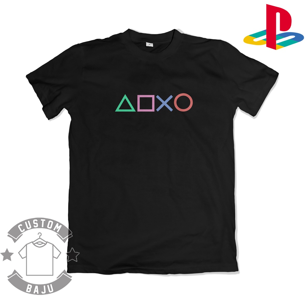 Kaos Playstation Controller Button Icon
