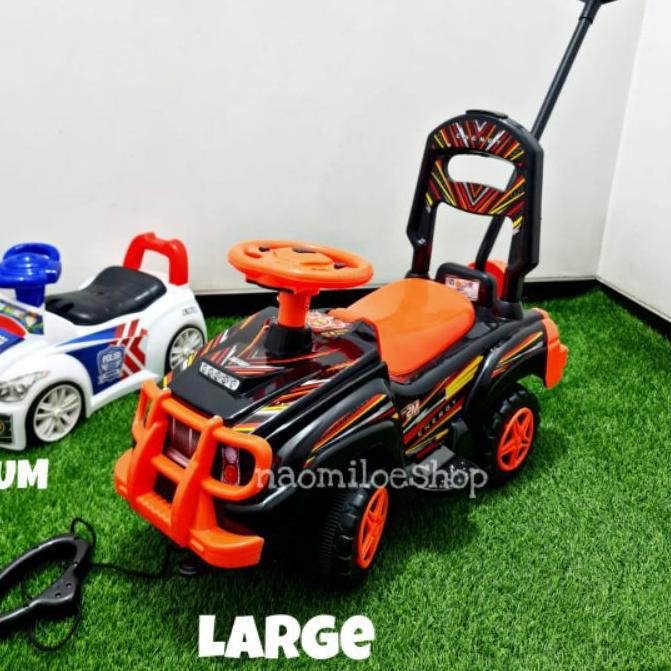 ❂ Mainan mobil dorong anak 2m energy  mainan ride on mainan motor anak juragan ♠