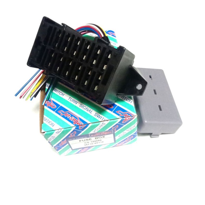 FUSE BOX MOBIL SUZUKI FUTURA INJECTION