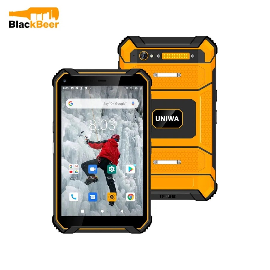TABLET UNIWA T83 4G GLOBAL VERSI ANDROID 10 GORILLA GLASS RAM 6GB/128G