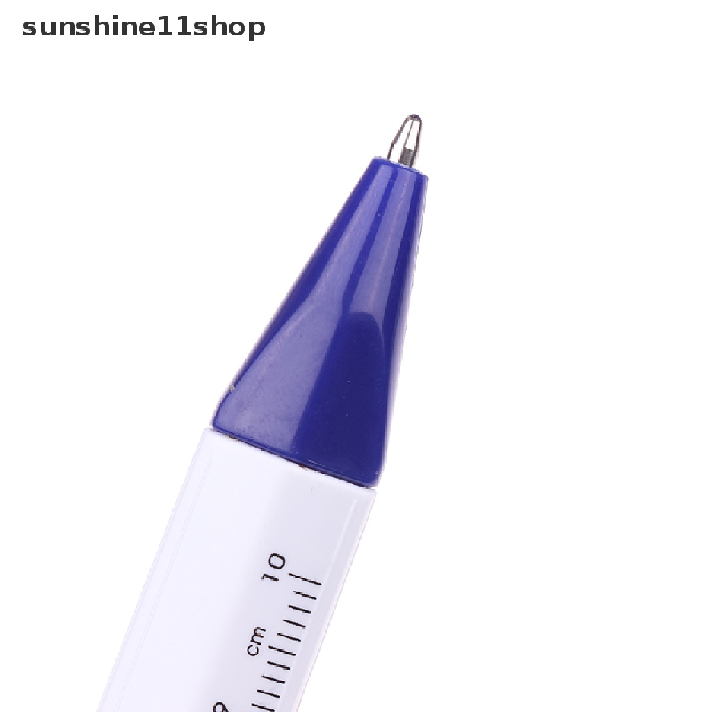 Sho Caliper Pen Ball-Point 1.0mm ballpoint Pen Gel Ink Pen Vernier N