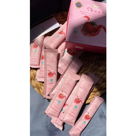 Noera Collagen Drink ORI Ecer