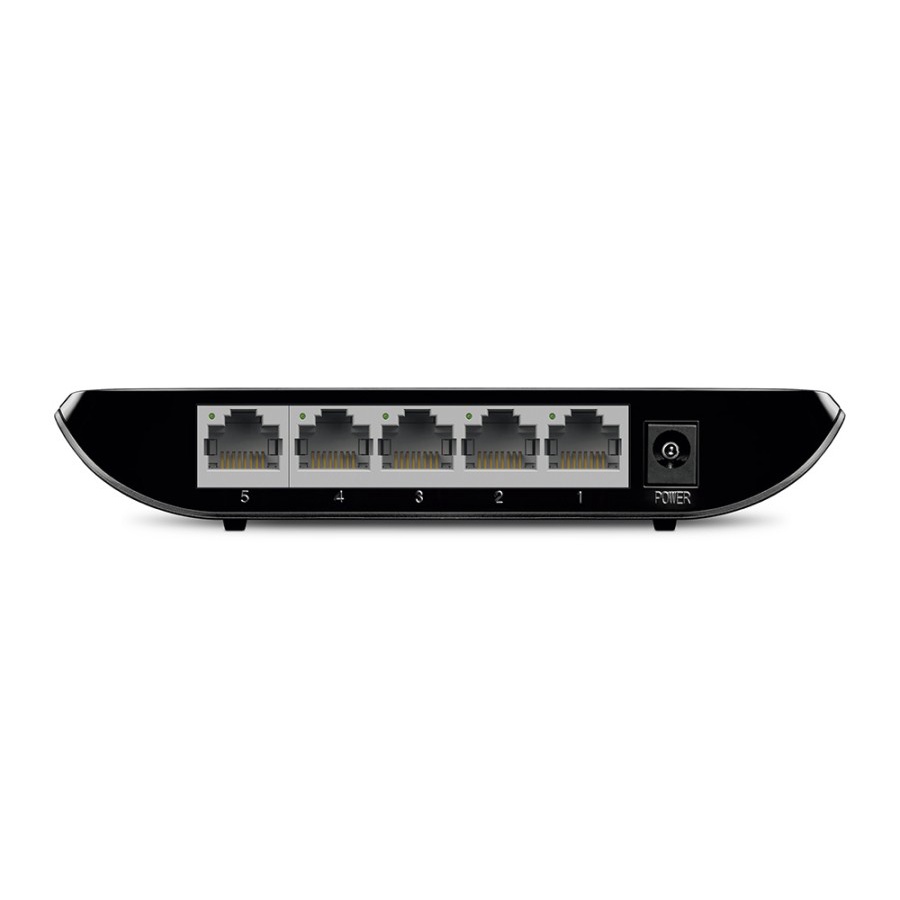 TP-LINK TL-SG1005D TPLink 5 Port Gigabit Desktop Switch Hub