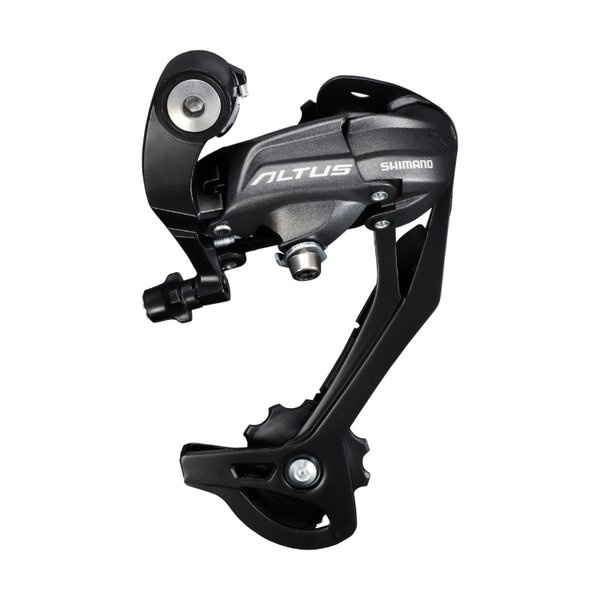 RD Shimano altus 7 8 9 Speed M370 rear 21 24 27 spd derailleur Sepeda gunung xc Lipat Seli balap Mtb