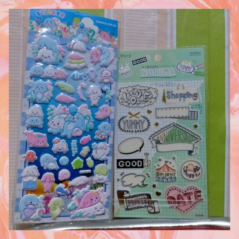 

STIKER LUCU