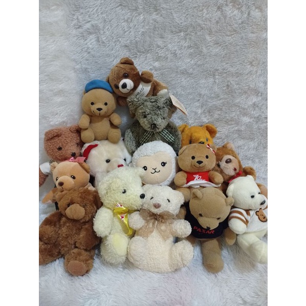 BONEKA TEDDY/TEDDY WISUDA/BONEKA TEDDY PUTAR/TEDDY PEDINGTON/BONEKA KADO