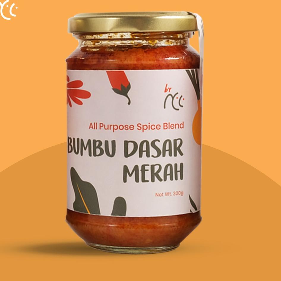 

✧ By NCC Bumbu Dasar Merah / Makanan Cepat Saji Masak Lebih Mudah & Praktis Termurah ➺