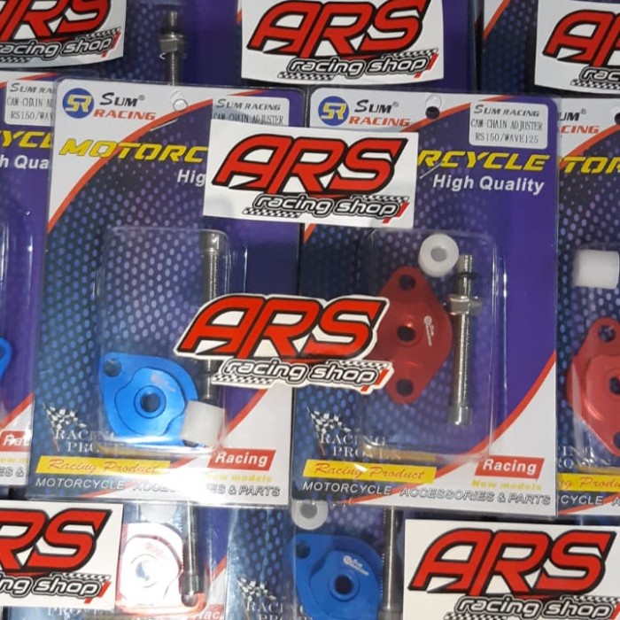 Tensioner Manual Sonic - Supra Gtr - Cbr150R - Cb150R - Sum Racing Xtr Kode 325