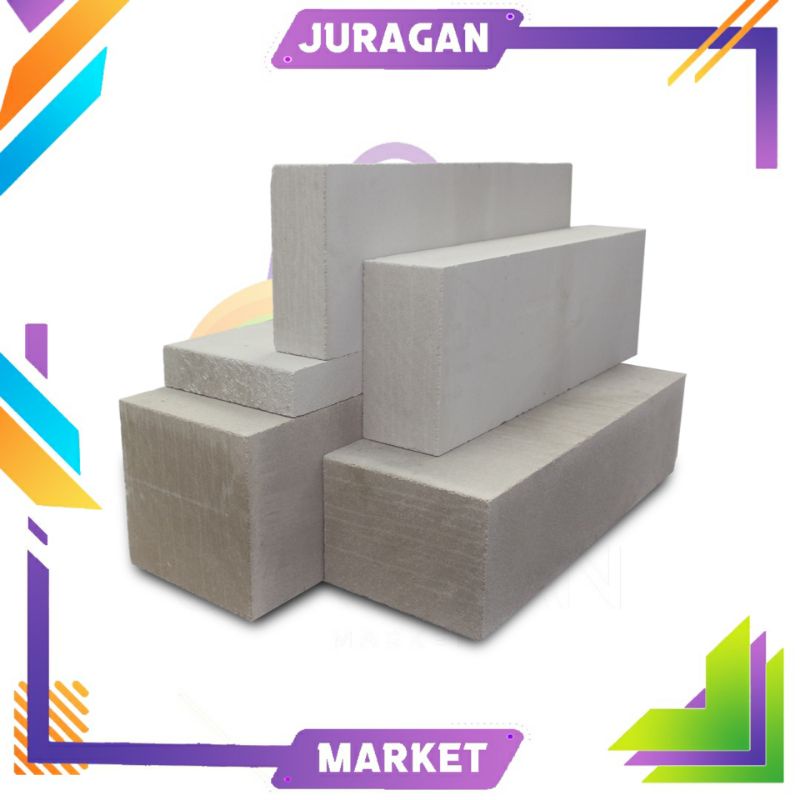 Hebel / Bata Ringan Citicon