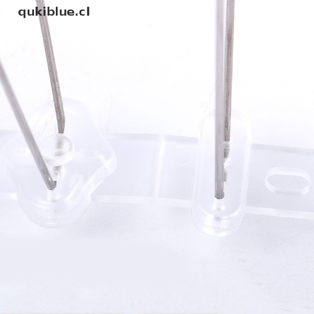 Qukiblue Bird Repeller Burung Merpati Paku Anti Burung Anti Pigeon Spike Untuk Getg Rid cl