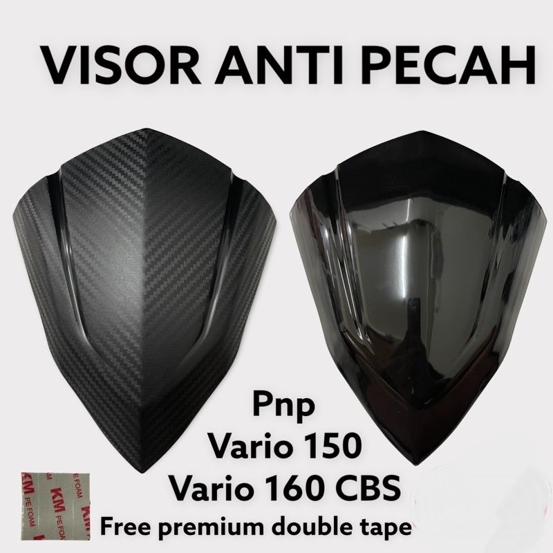 VISOR WINSIELD VARIO 150 OLD 2015 2017