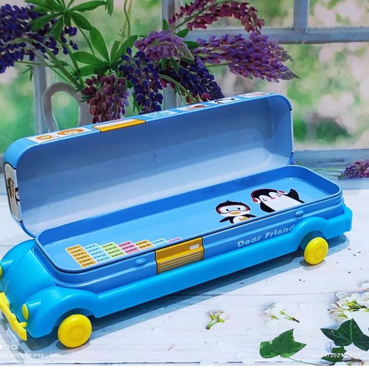 

C95 PREMIUM TEMPAT PENSIL KARAKTER MOBIL KODOK / TEMPAT PENSIL KARAKTER LUCU / TEMPAT PENSIL ANAK LAKI LAKI TERBARU MURAH BARANG TERUPDATE が