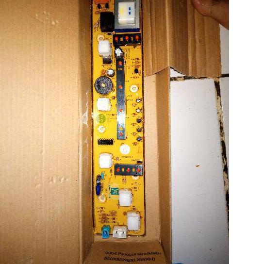 ♩ PCB modul mesin cuci SHAES F 650 Y ES F 800H - ES F 800B  ES F 800T ES F 800F ES F 800H ES F 800P 