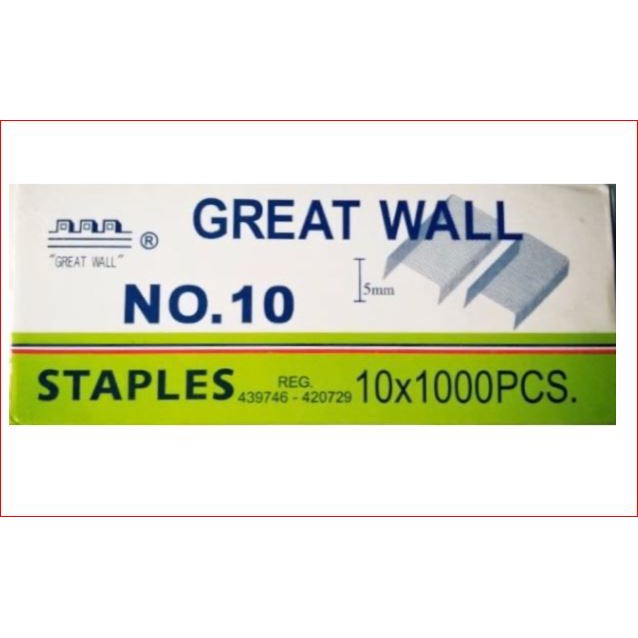 (NCS) Staples / Stapler Hd 10 Kenko original hd-10 hd10 / hd 10mp hd-10mp jepretan