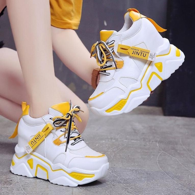 MURAH BANGET SEPATU JINTU WANITA BARU PREMIUM ORIGINAL