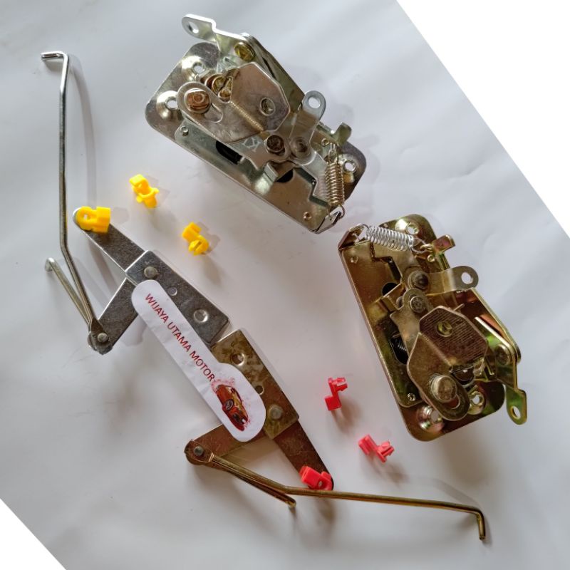 DOOR LOCK 2F HARDTOP FJ40 HARTOP MEKANIS KUNCI PINTU