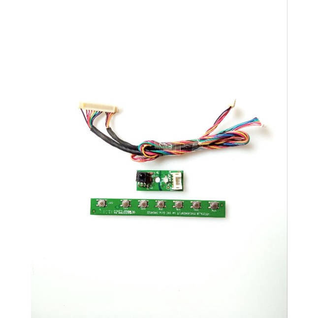 TOMBOL SENSOR IR TV POLYTRON PLD 19D253