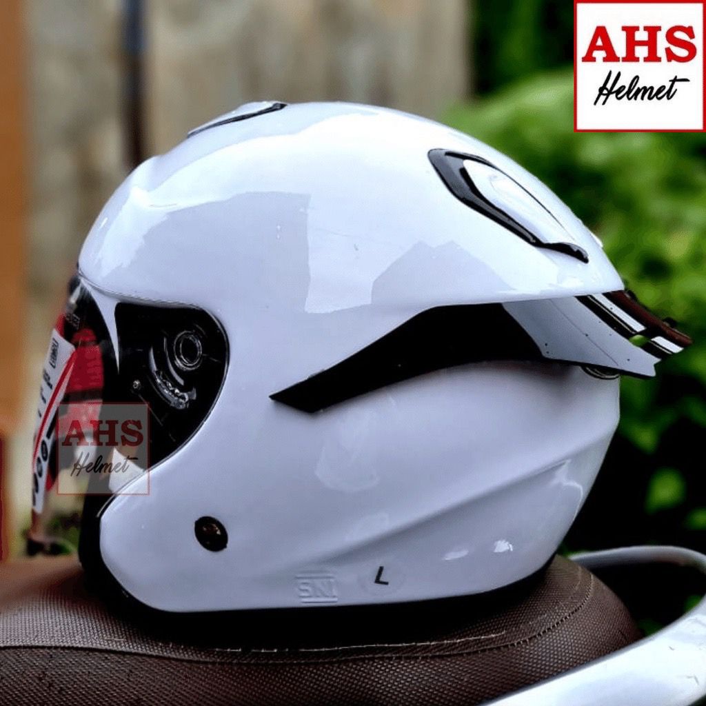 HELM KYOTO HALF FACE ORIGINAL GTX