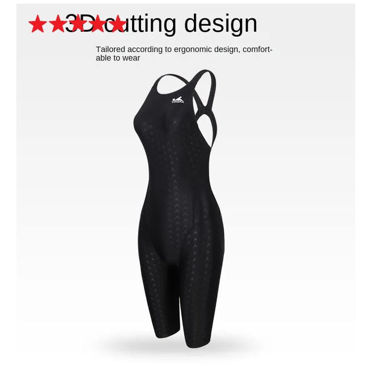 YingFa 925 One Piece Racing Swimsuit Untuk Wanita Solusi Olahraga Dan Kompetisi Terbaik Dengan Persetujuan FINA Tahan Terhadap Klorin