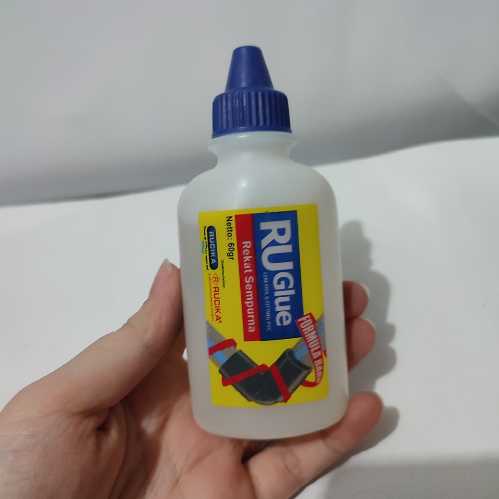 

Lem Pipa Cair Botol