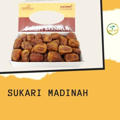 

❆ Kurma Sukari 1kg / Kurma Sukkari / Kurma Sukari Premium / Kurma Basah / kurma manis ♖